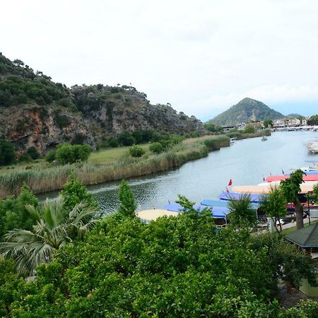 Cinar Sahil Pansiyon Dalyan Exterior photo