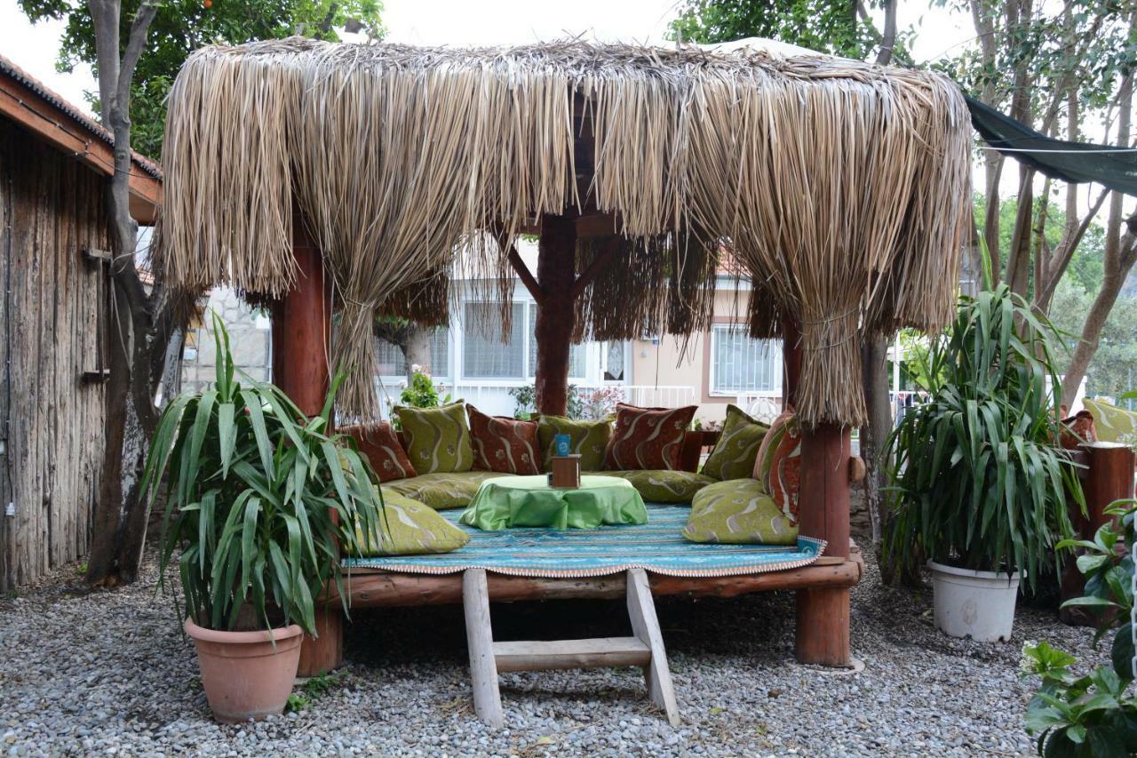 Cinar Sahil Pansiyon Dalyan Exterior photo
