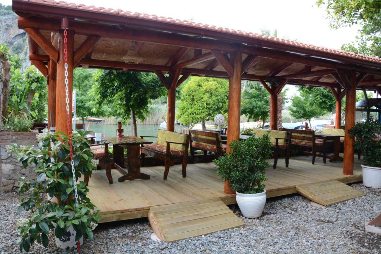 Cinar Sahil Pansiyon Dalyan Exterior photo
