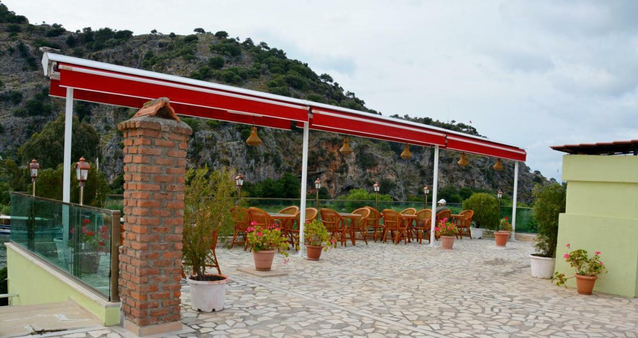 Cinar Sahil Pansiyon Dalyan Exterior photo